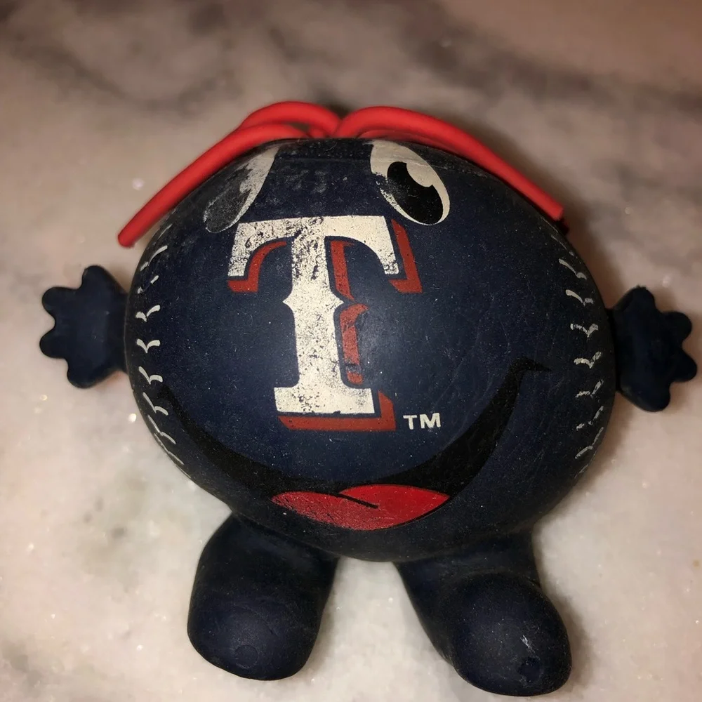 Texas Rangers 2pc - Picture 2 of 9